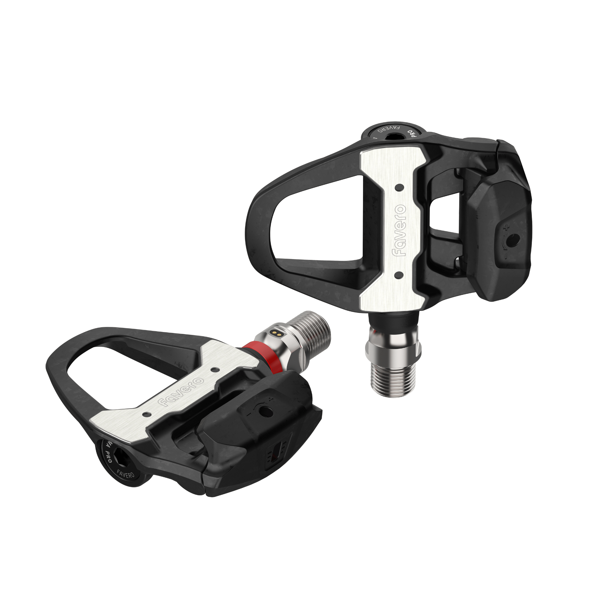 Favero Assioma PRO RS-1 Parts - Power Meters - Pedals - Road