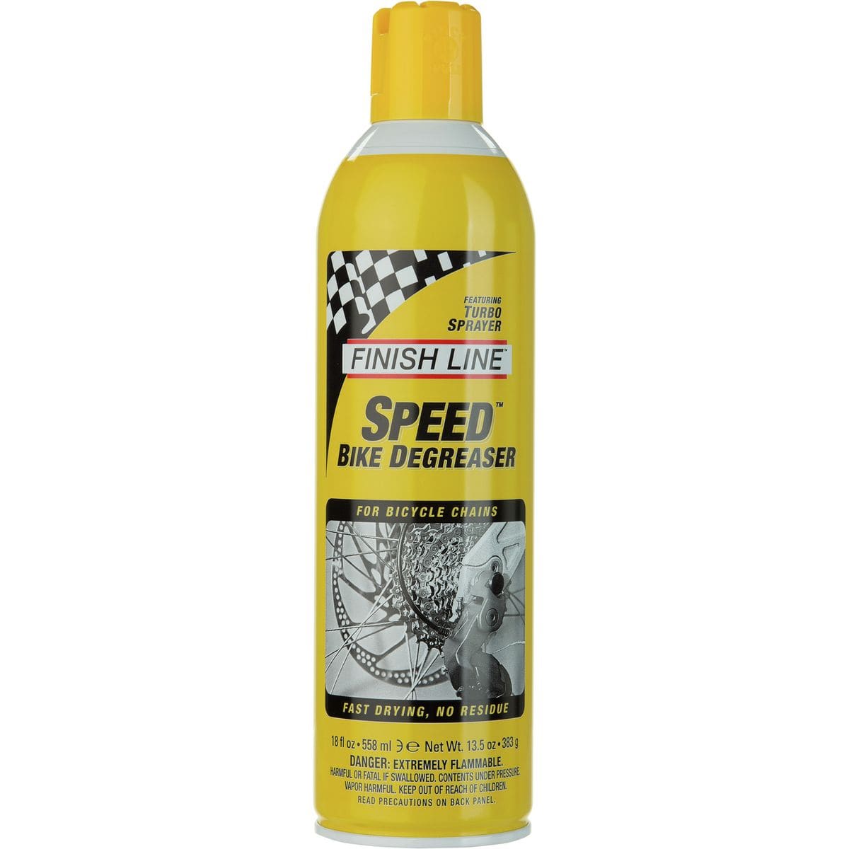 Finish Line Speed Clean Speed Degreaser 17oz Bici Order today!