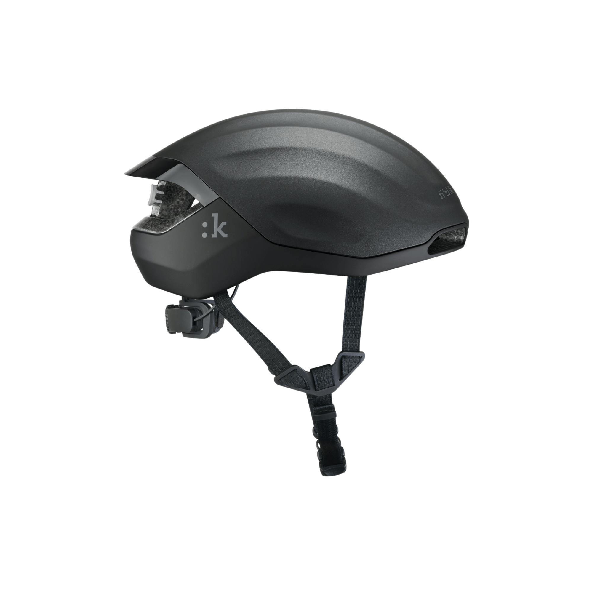 fizik Kudo Aero Helmet Black / S Apparel - Apparel Accessories - Helmets - Road