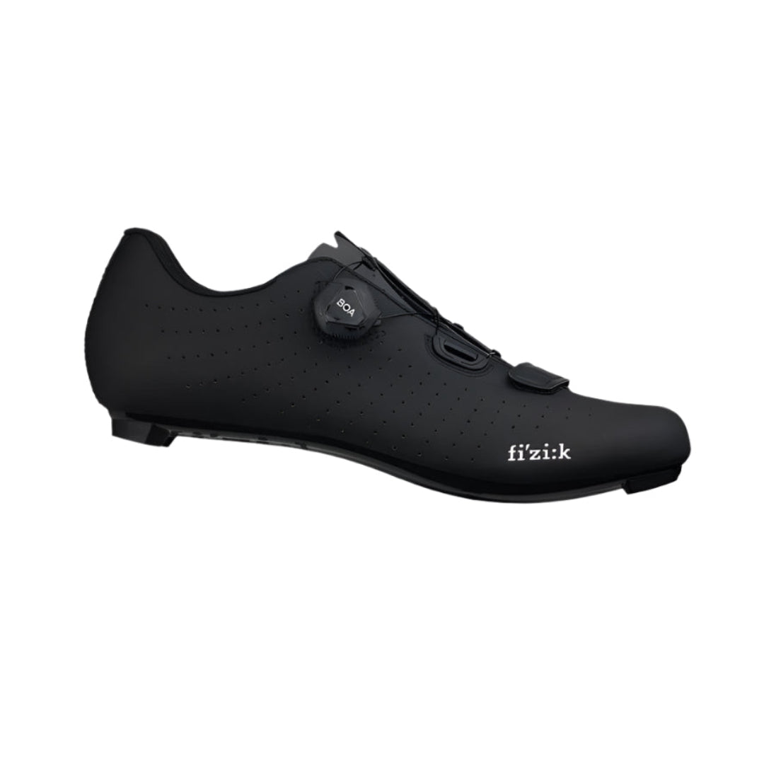 fizik Tempo Overcurve R5 Road Shoe Black/Black / 36 Apparel - Apparel Accessories - Shoes - Road