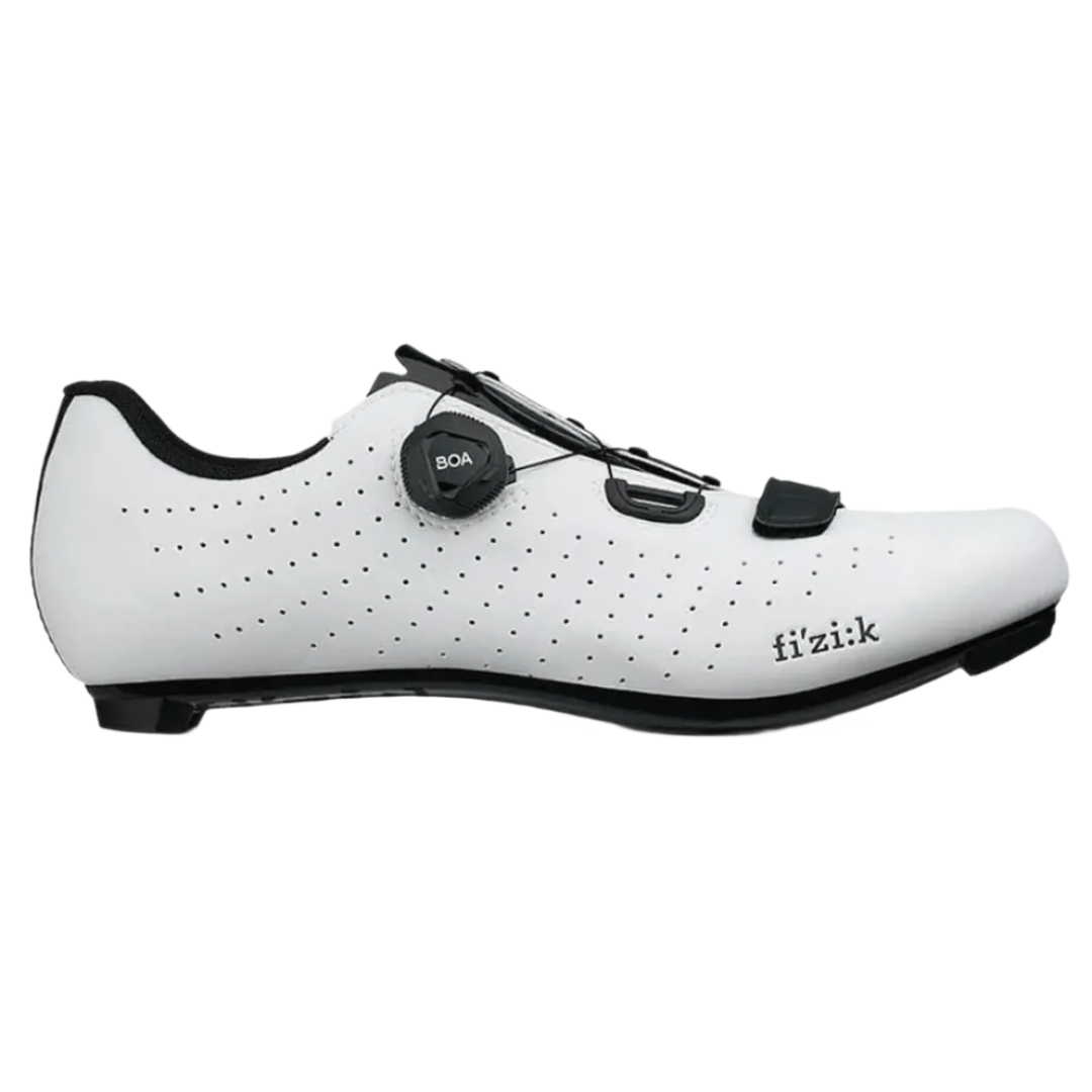 fizik Tempo Overcurve R5 Road Shoe White/Black / 36 Apparel - Apparel Accessories - Shoes - Road