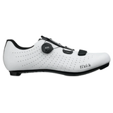 fizik Tempo Overcurve R5 Road Shoe White/Black / 36 Apparel - Apparel Accessories - Shoes - Road