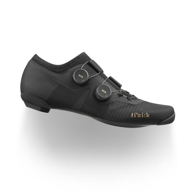 fizik Vega Carbon Shoes Black/Black / 39 Apparel - Apparel Accessories - Shoes - Road