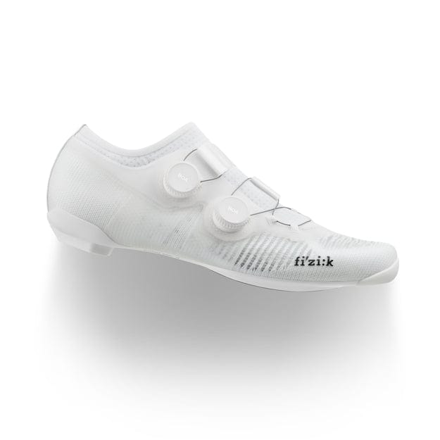 fizik Vega Carbon Shoes White/White / 36 Apparel - Apparel Accessories - Shoes - Road