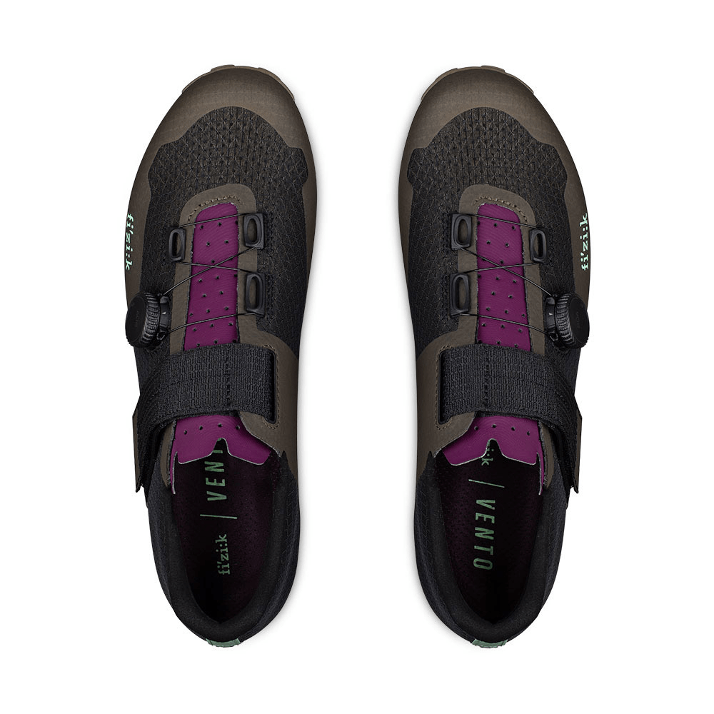 fizik Vento Ferox Carbon Apparel - Apparel Accessories - Shoes - Mountain - Clip-in