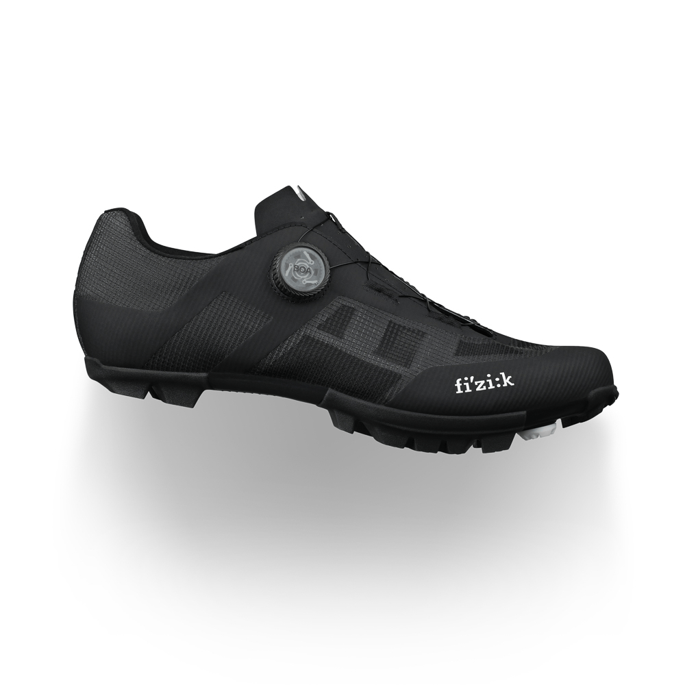 fizik Vento Proxy Black/Black / 36 Apparel - Apparel Accessories - Shoes - Mountain - Clip-in