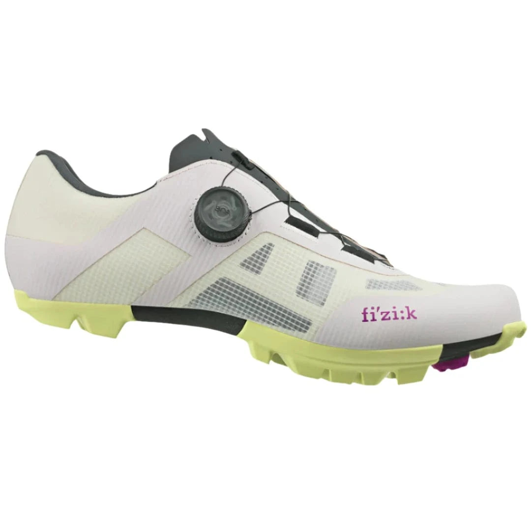fizik Vento Proxy Lilac/Lime / 36 Apparel - Apparel Accessories - Shoes - Mountain - Clip-in