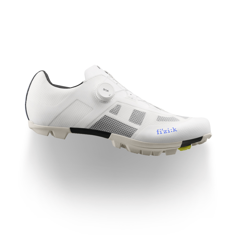 fizik Vento Proxy White/White / 36 Apparel - Apparel Accessories - Shoes - Mountain - Clip-in