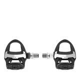 Garmin Rally RS110 Single Sided Power Meter Pedals Parts - Power Meters - Pedals - Road