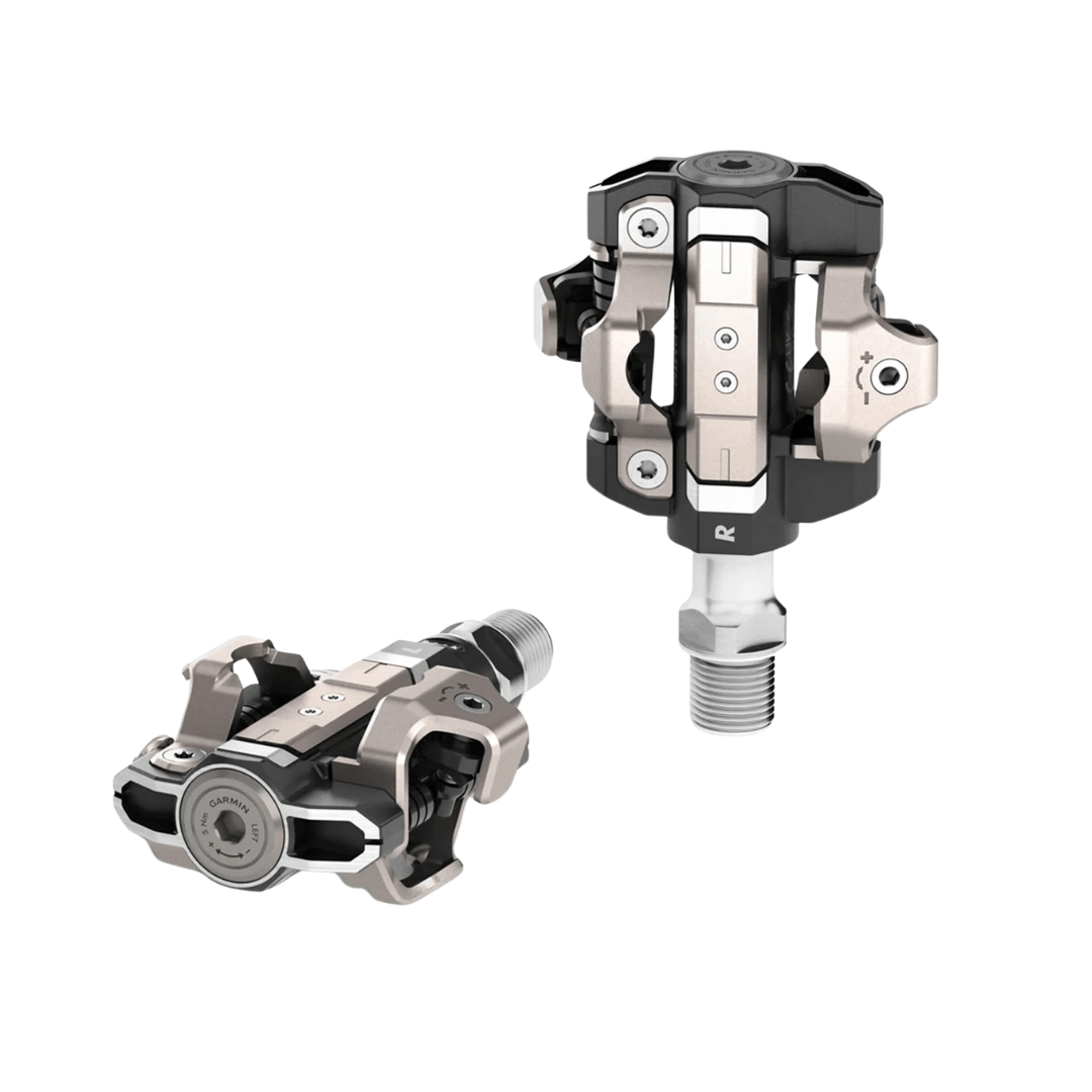 Garmin Rally XC110 Single Sided Power Meter Pedals