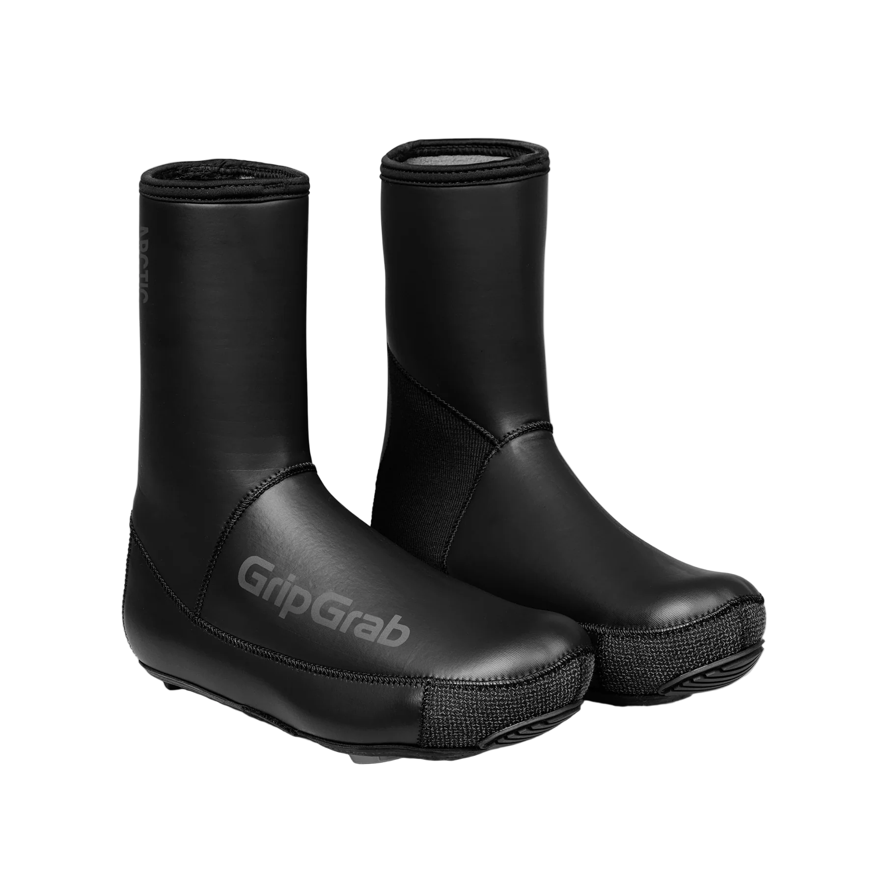 GripGrab Arctic 2 Waterproof Deep Winter Road Shoe Covers Black / S Apparel - Apparel Accessories - Shoe Covers