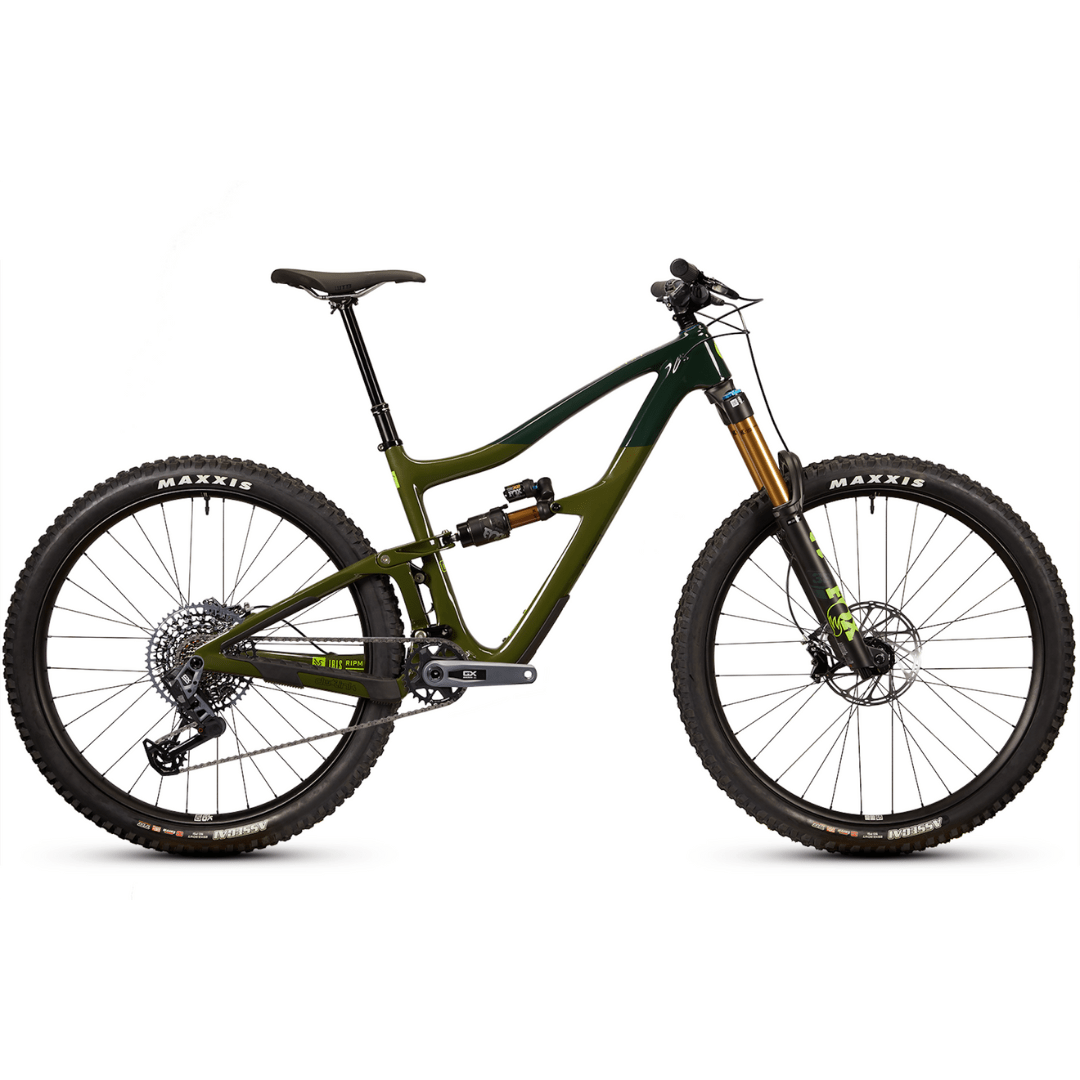 Ibis Ripmo V2S SLX Bruce Banner / M Bikes - Mountain