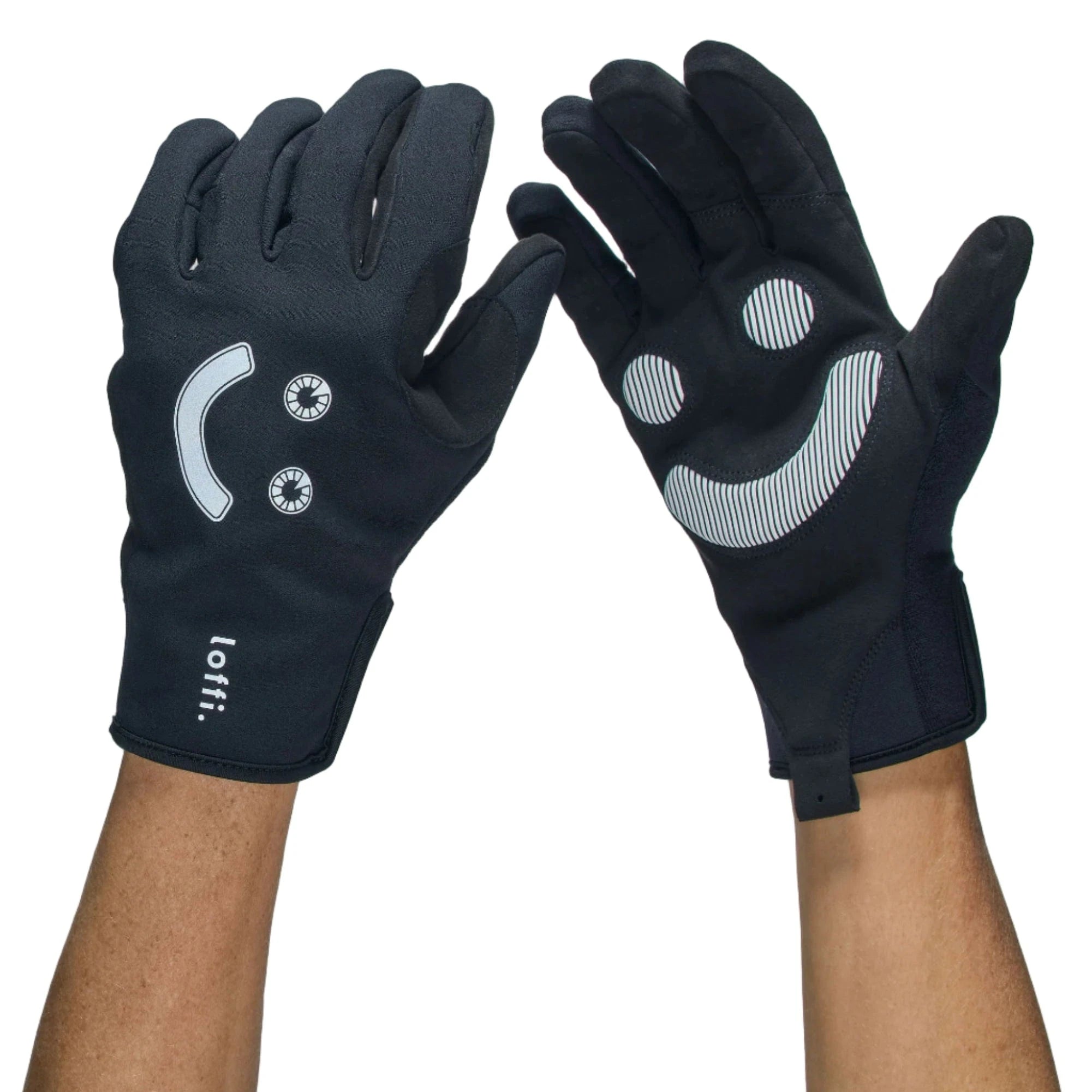 loffi handschuhe IRIS x Loffi Winter Gloves (w/ liner) – Bici