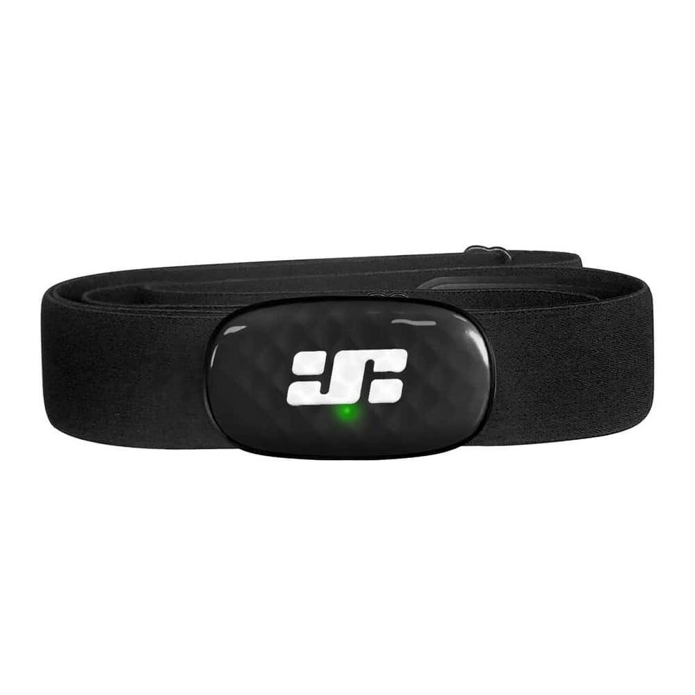 JetBlack Heart Rate Monitor with LED Accessories - Performance Monitors