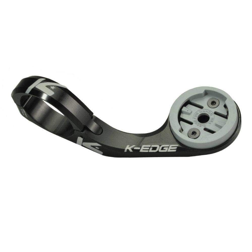 Max Wahoo K Edge Mount K-EDGE Wahoo Max XL Combo Mount Black Bici
