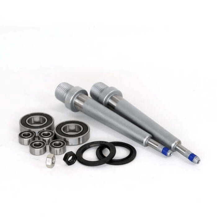 Look Flat Pedal Axle kit – Bici
