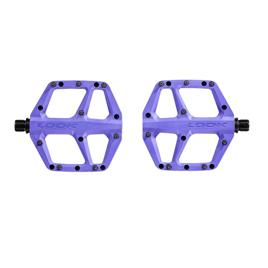 look trail pedals Look Trail Fusion – Bici