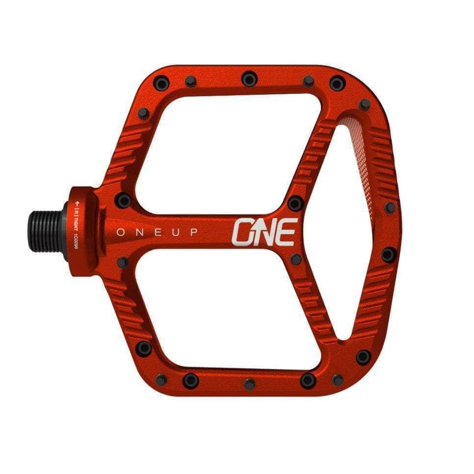 OneUp Aluminum Pedals - Bici