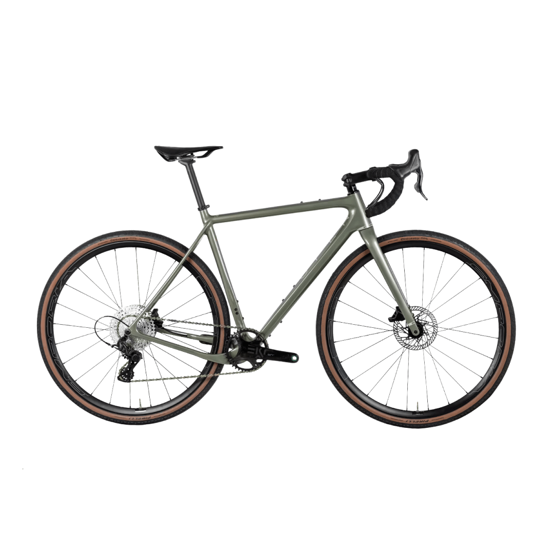 up gravel bike OPEN U.P. – Bici