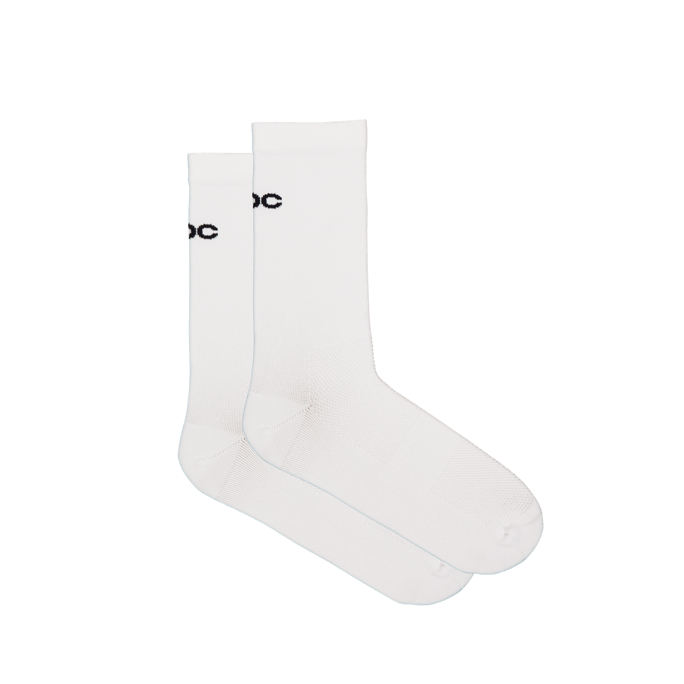 POC Cadence Road Long Socks Hydrogen White / S Apparel - Clothing - Socks