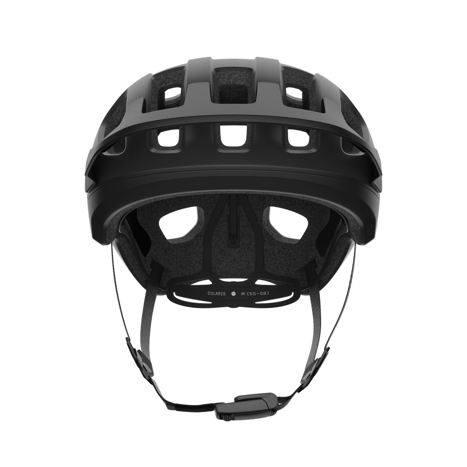 Adjustable Visor Helmet POC Cularis Mountain Bike Helmet With MIPS -  Lightweight MTB Helmet With Breakaway Visor MIPS Mountain Bike Helmet, image size:1600x1600