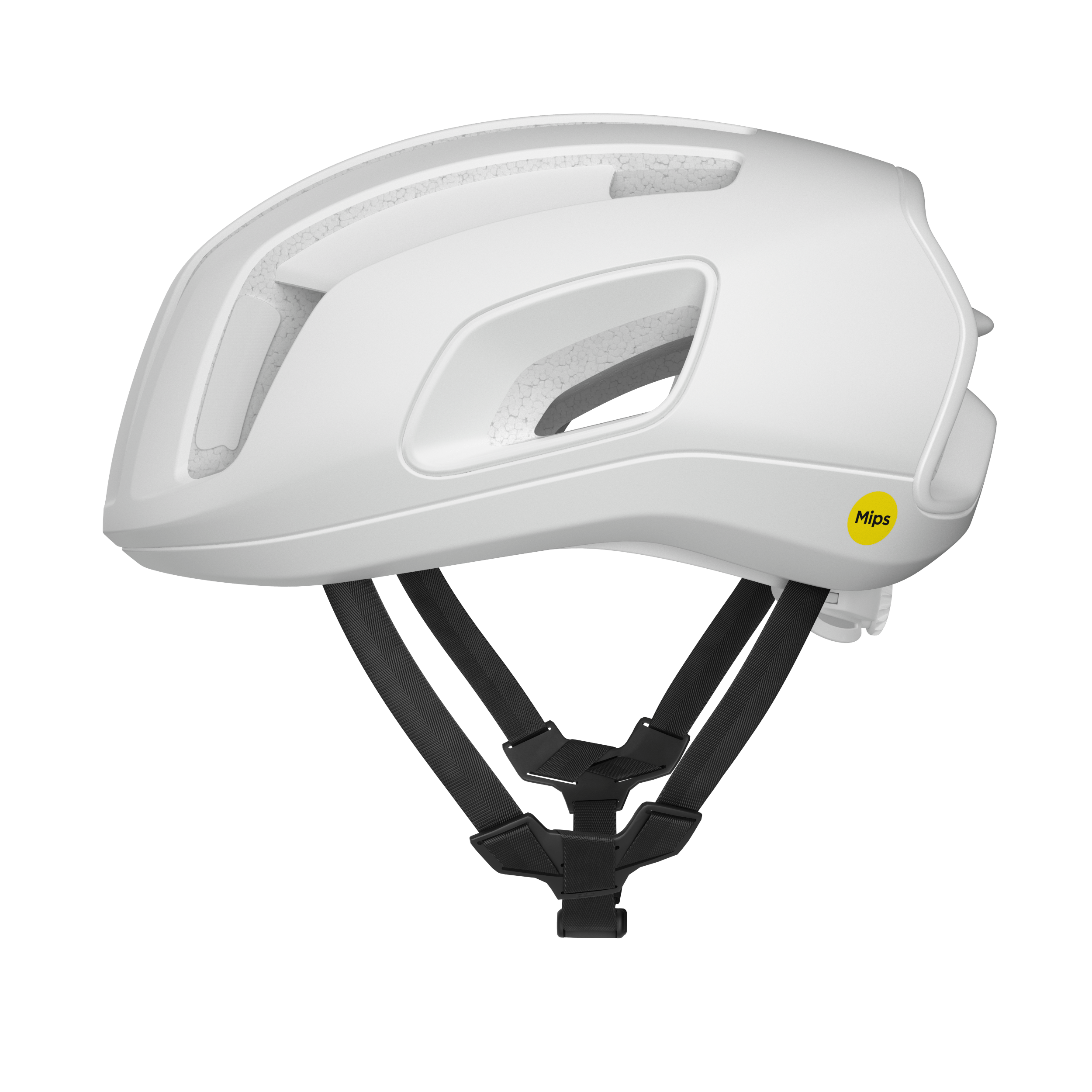 POC Cytal Helmet Hydrogen White Matt / S Apparel - Apparel Accessories - Helmets - Road