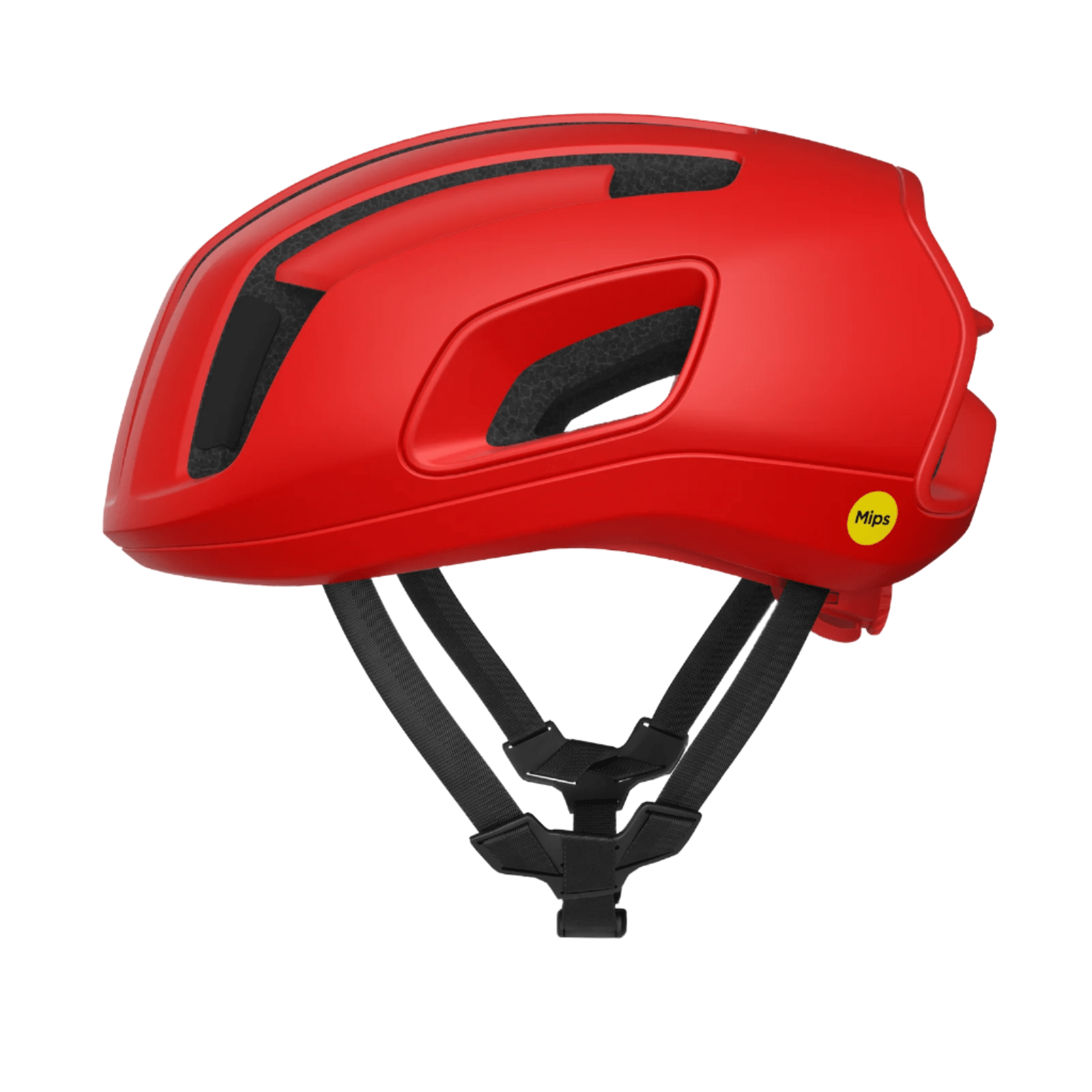 POC Cytal Helmet Prismane Red / L Apparel - Apparel Accessories - Helmets - Road