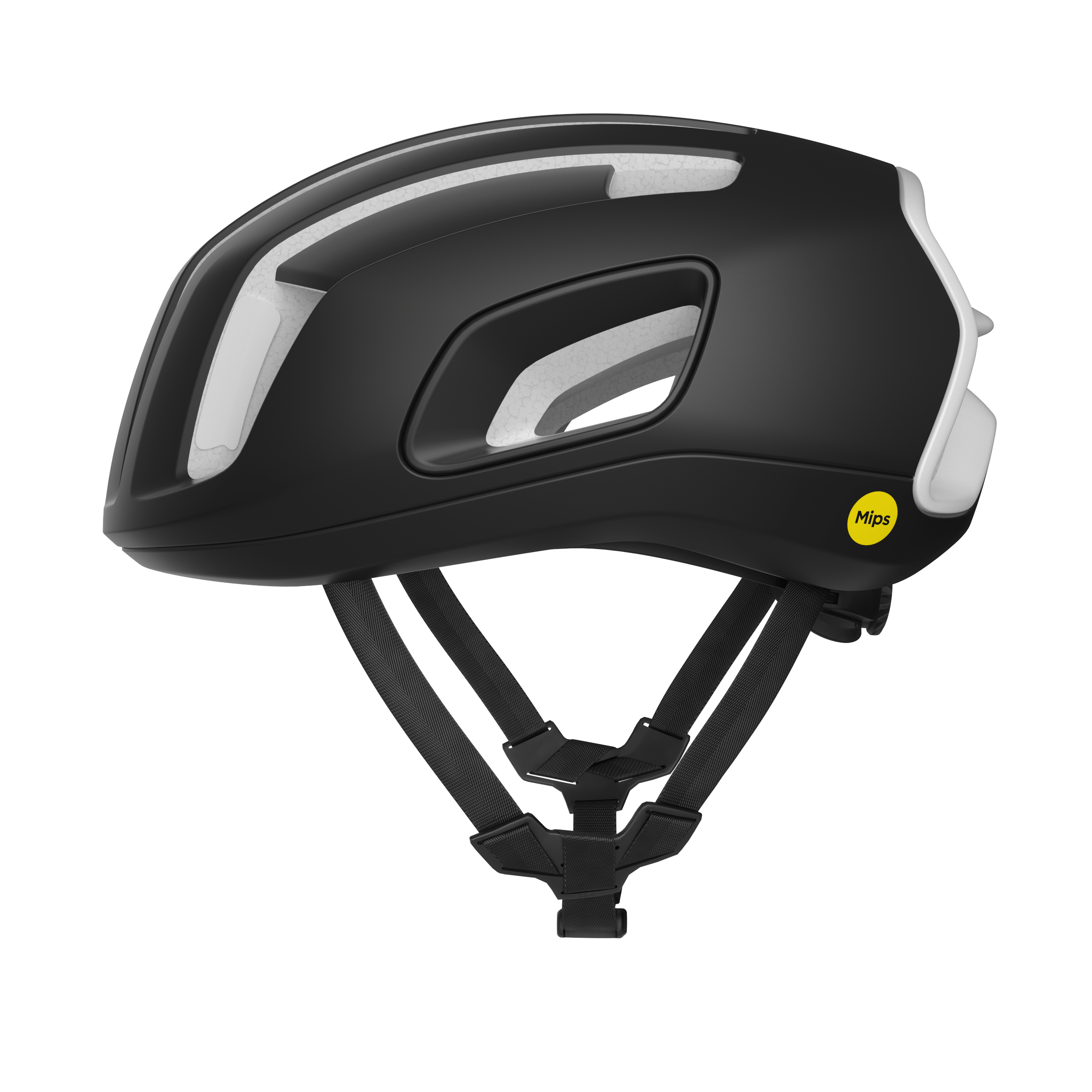 POC Cytal Helmet Uranium Black Matt/Hydrogen White Matt / S Apparel - Apparel Accessories - Helmets - Road