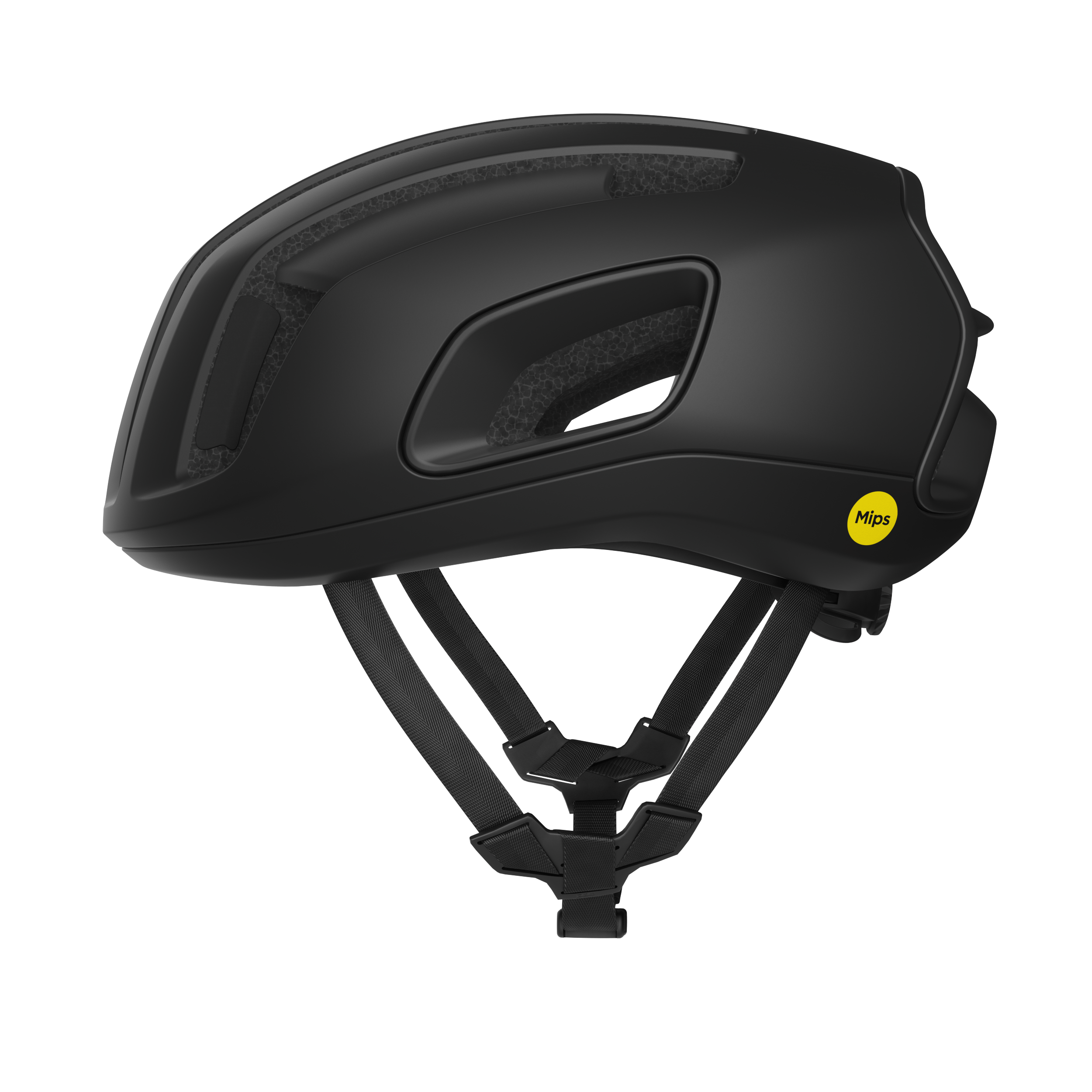 POC Cytal Helmet Uranium Black Matt / S Apparel - Apparel Accessories - Helmets - Road