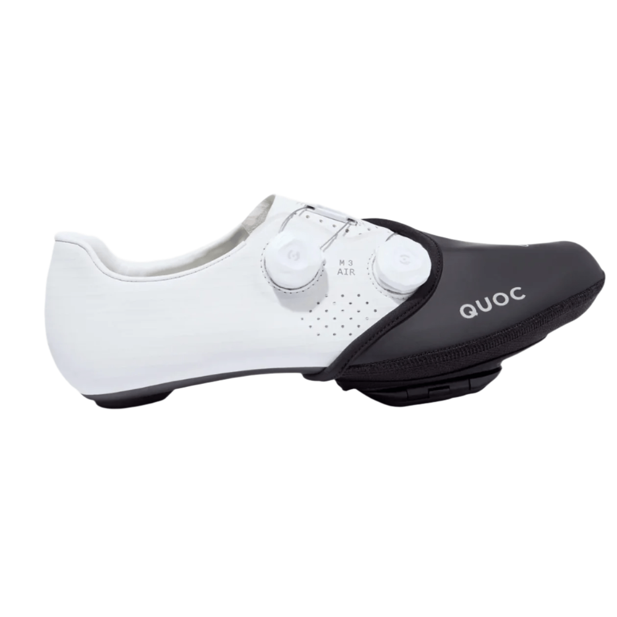 QUOC All Season Toe Cover Black / XS Apparel - Apparel Accessories - Shoe Covers