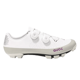 QUOC Gran Tourer XC Shoes Chalk / 41 Apparel - Apparel Accessories - Shoes - Mountain - Clip-in