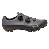 QUOC Gran Tourer XC Shoes Charcoal / 38 Apparel - Apparel Accessories - Shoes - Mountain - Clip-in