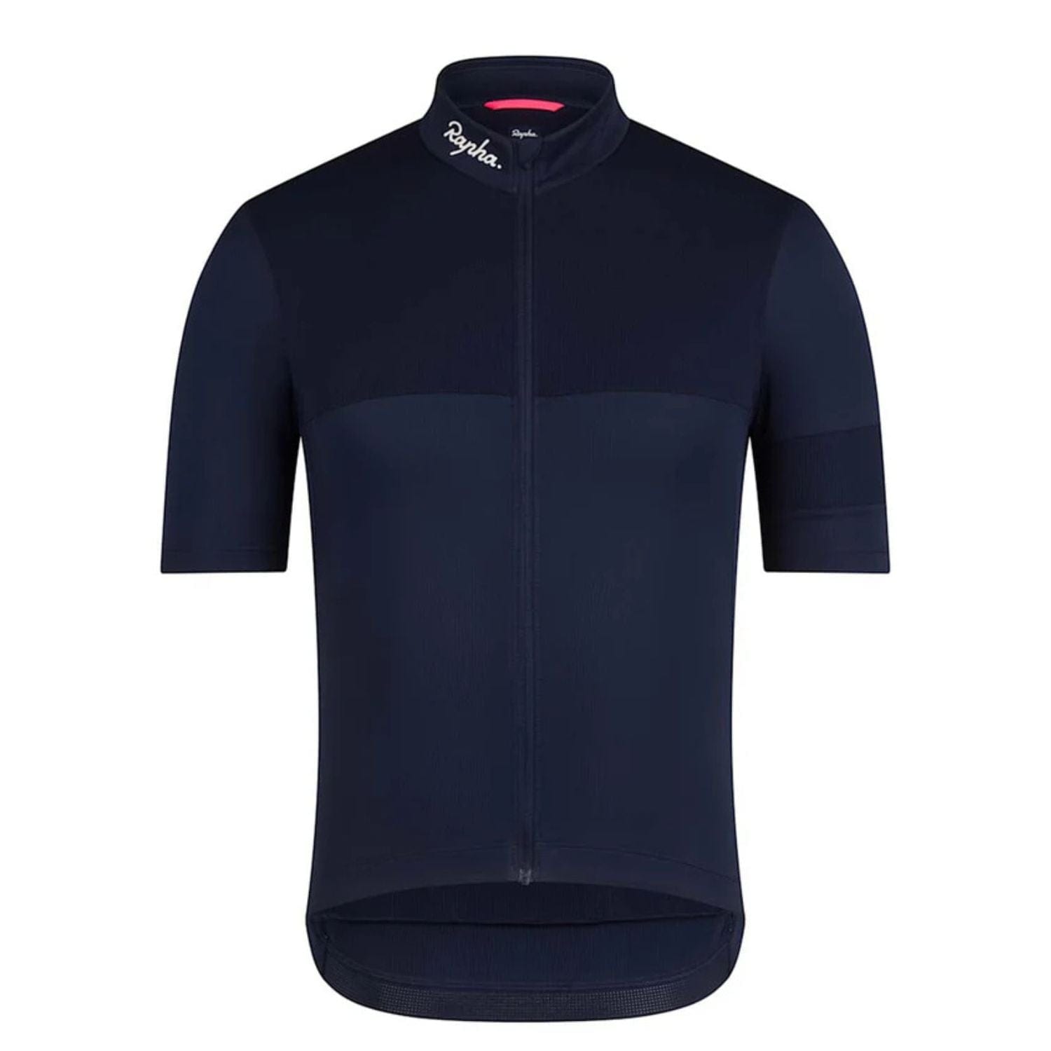 Rapha Men's Brevet Element Jersey Dark Navy/ White / S Apparel - Clothing - Men's Jerseys - Road
