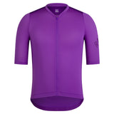 Rapha Men's Pro Team Training Jersey Royal Lilac/Ultraviolet / XS Apparel - Clothing - Men's Jerseys - Road