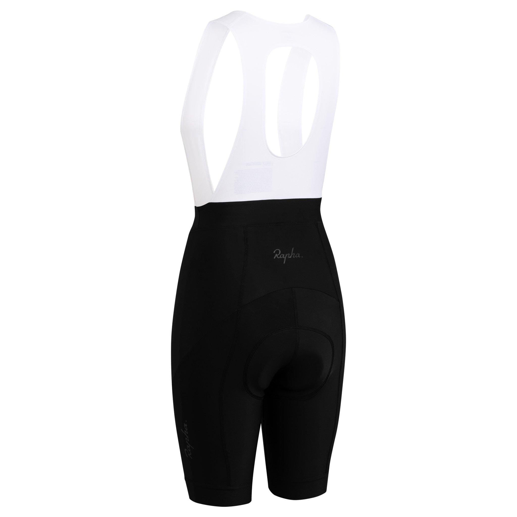 Rapha Women's Core Bib Shorts Apparel - Clothing - Women's Bibs - Road - Bib Shorts
