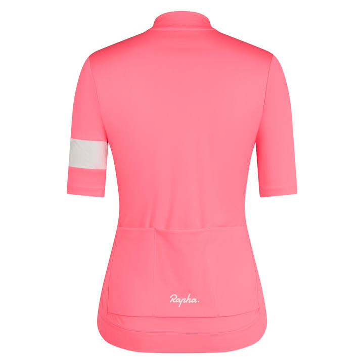 Rapha Women's Core Jersey Apparel - Clothing - Women's Jerseys - Road