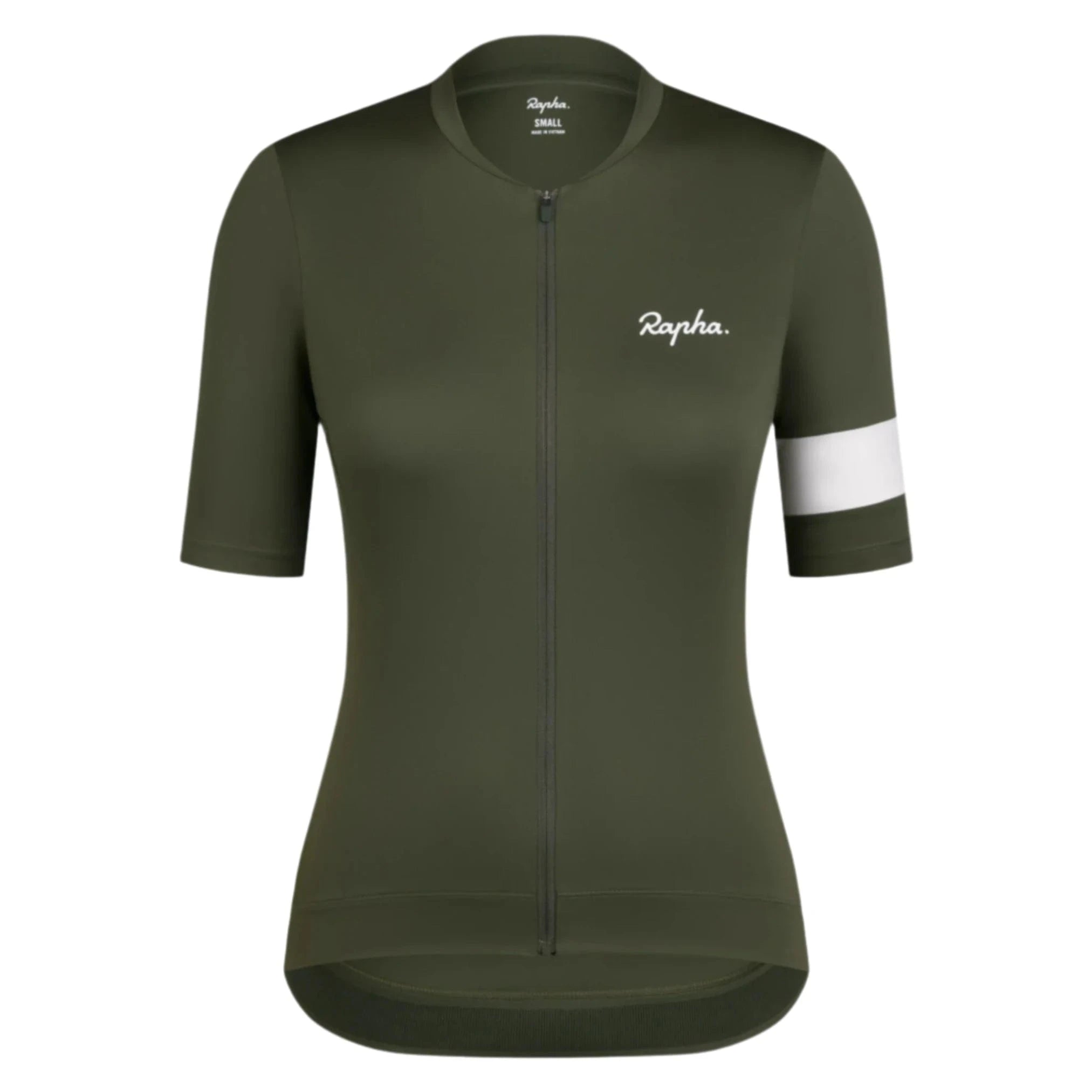 Rapha Women's Core Jersey Deep Depths/White Alyssum / XXS Apparel - Clothing - Women's Jerseys - Road