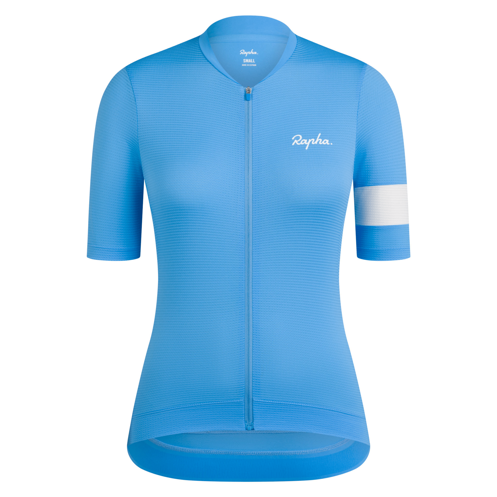 Rapha Women's Core Lightweight Jersey Cornflower/White / XS Apparel - Clothing - Women's Jerseys - Road