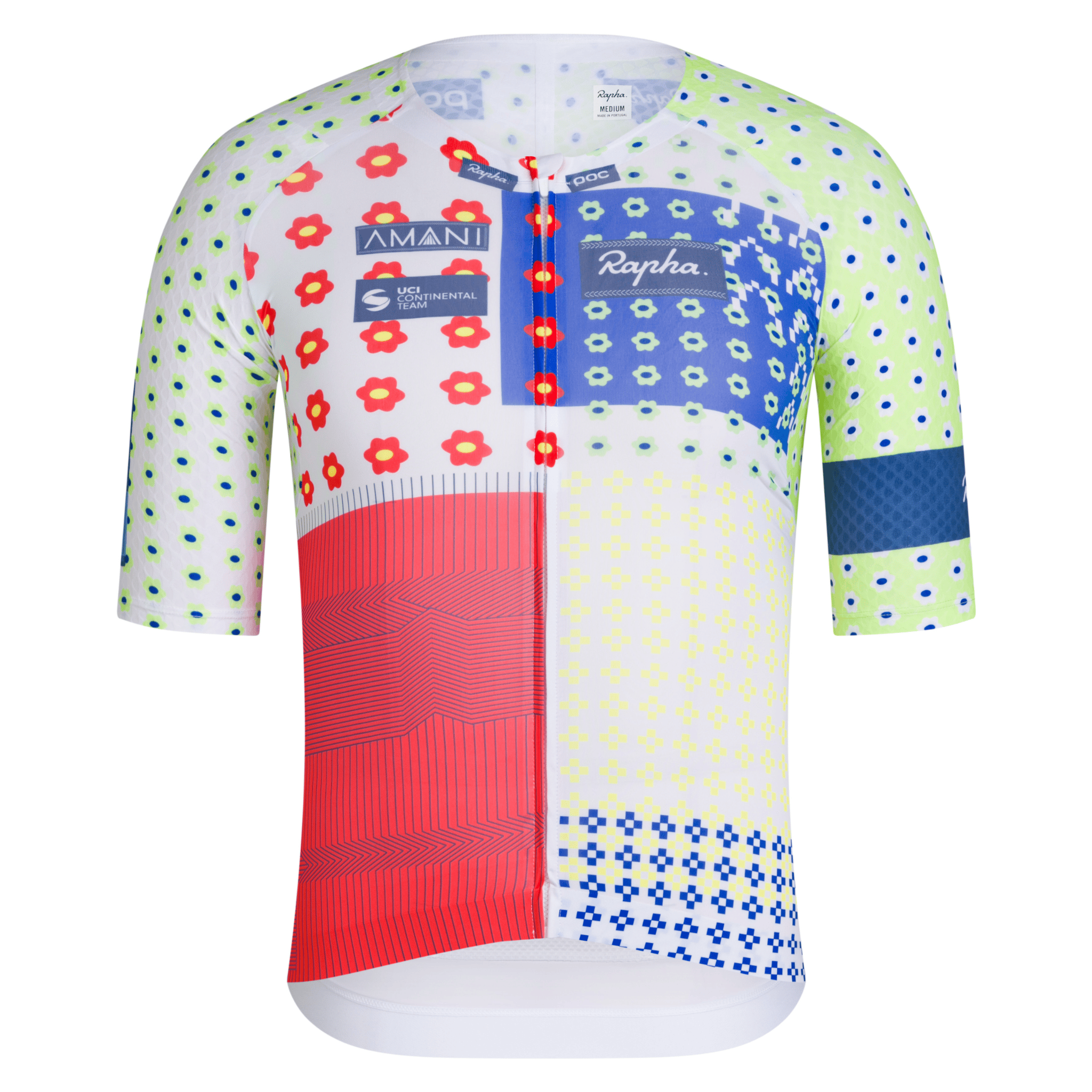 Rapha x AMANI Men's Pro Team Aero Jersey – Bici Rapha x AMANI Men's Pro Team Aero Jersey – Bici
