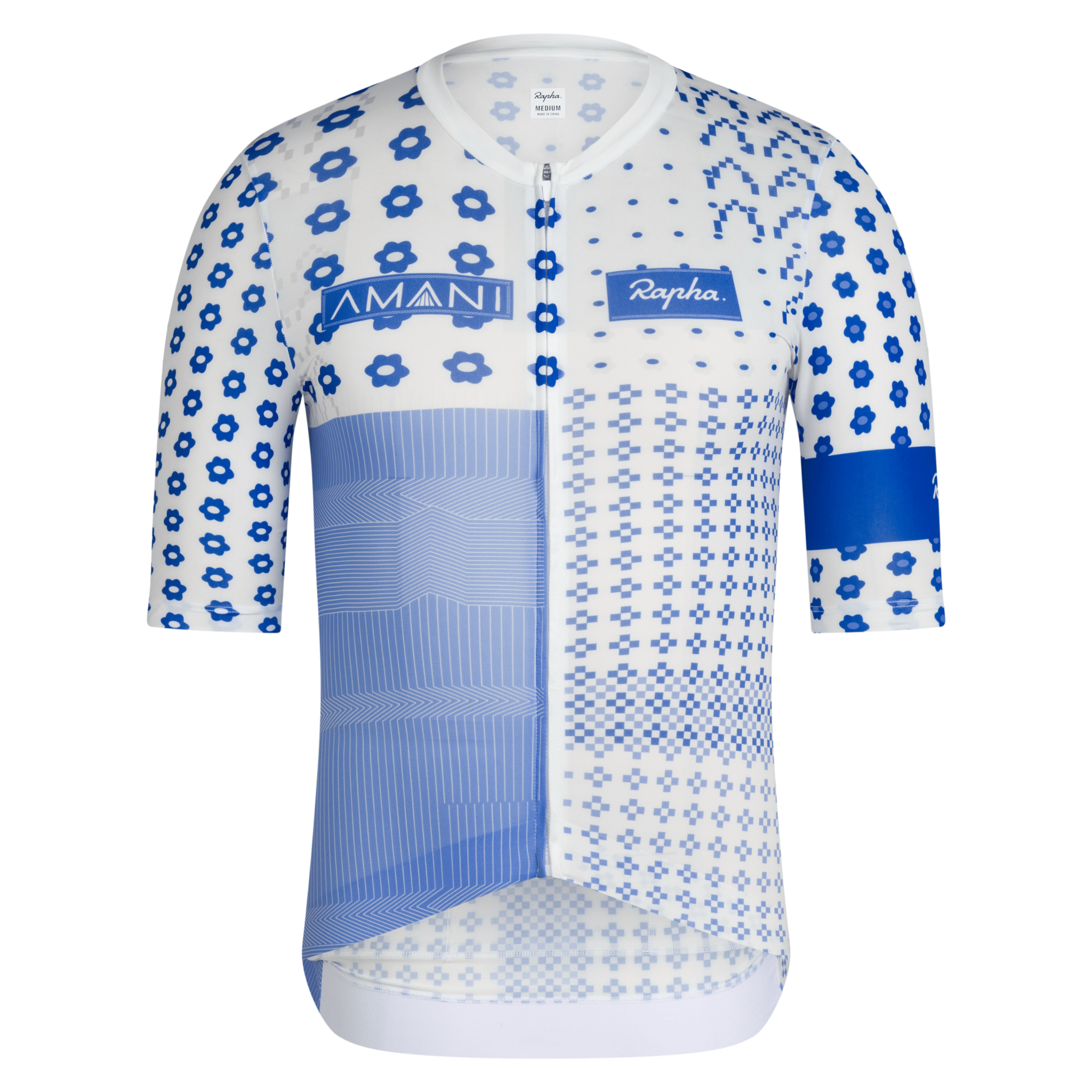 Rapha x AMANI Men's Pro Team Rouleur Jersey – Bici
