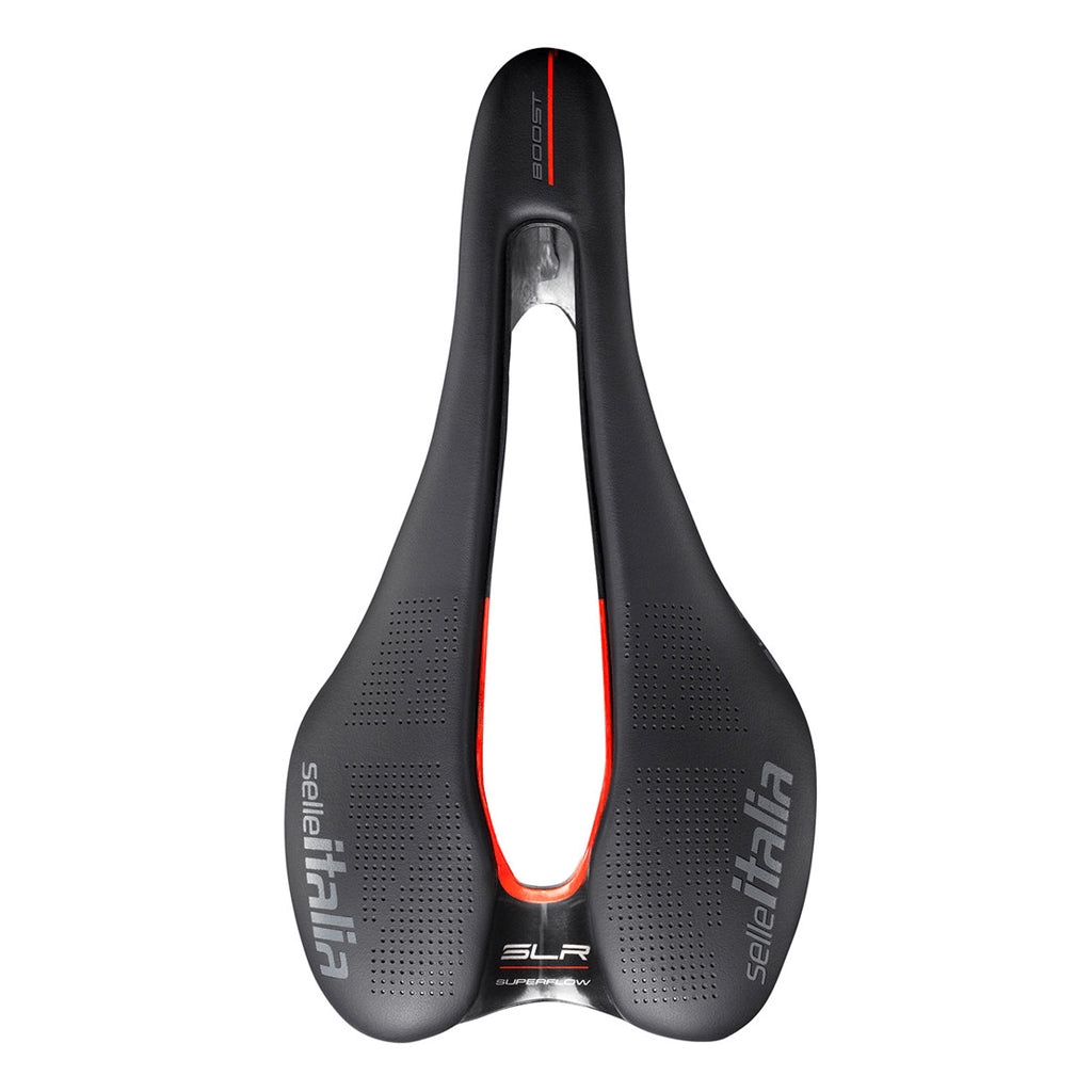 Selle Italia SLR Boost Kit Carbonio Superflow, Saddle, 248 x 130mm Selle Italia SLR Boost Kit Carbonio Superflow, Saddle, 248 x 130mm