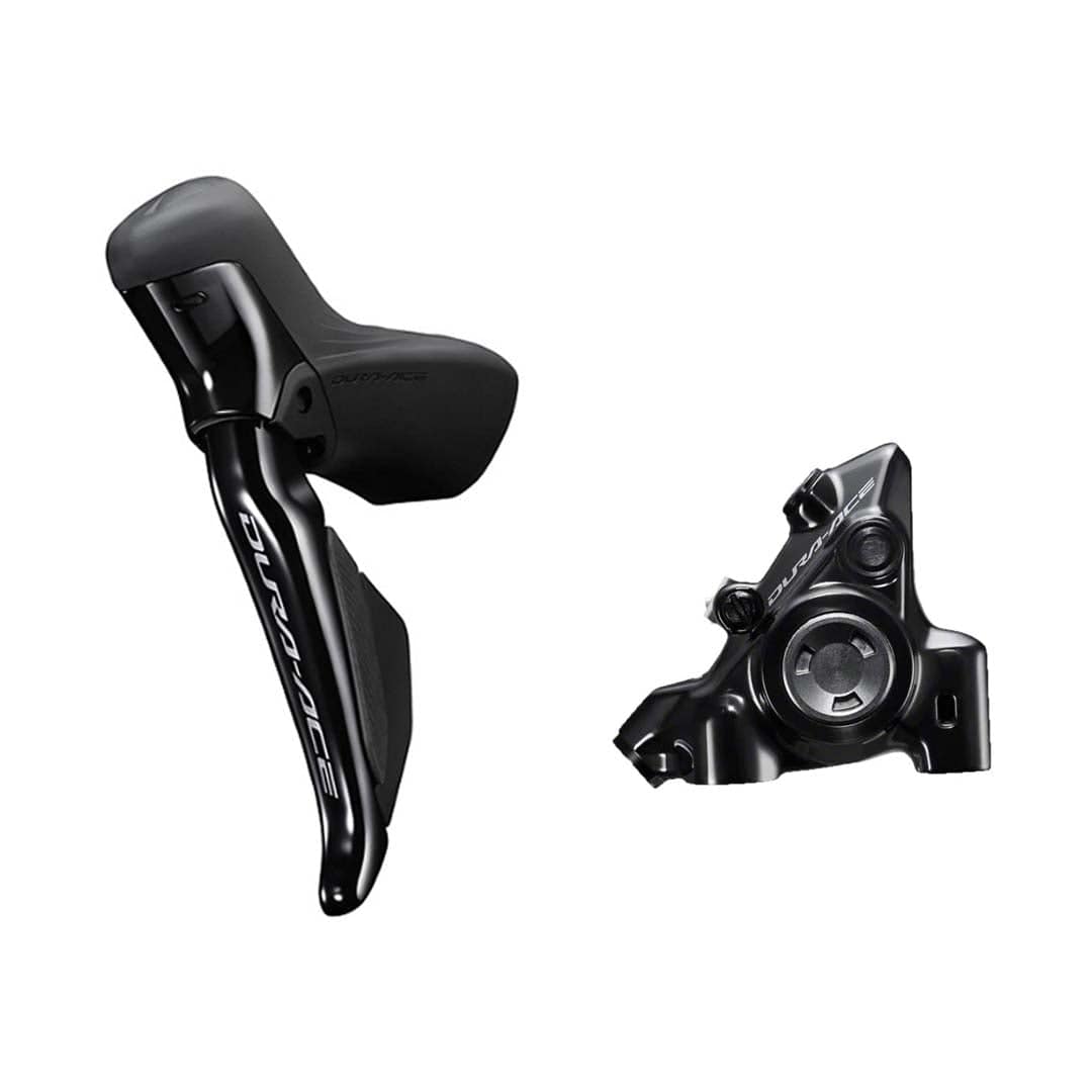 SHIMANO duraace BR-R9270 新品 ホース付属 SHIMANO ( シマノ ) コンポセット ST-R9270/BR-R9270 J-KIT ( レバー