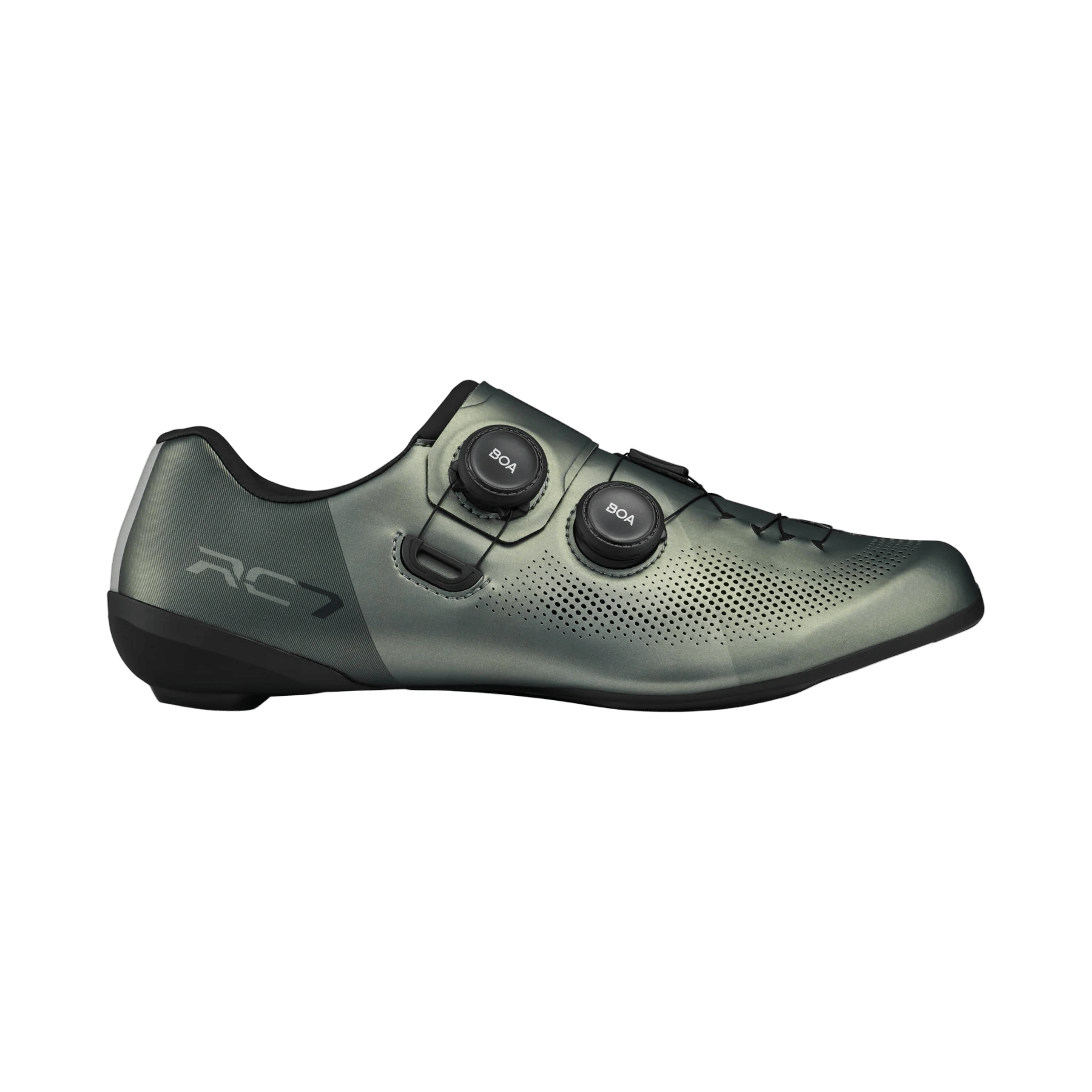 Shimano SH-RC703 Shoe Sage Green / 40 Apparel - Apparel Accessories - Shoes - Road