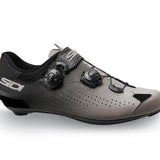 Sidi Genius 10 Shoes Grey/Black / 40 Apparel - Apparel Accessories - Shoes - Road