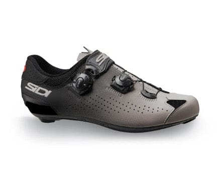 Sidi Genius 10 Shoes Grey/Black / 40 Apparel - Apparel Accessories - Shoes - Road