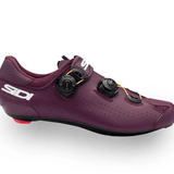 Sidi Genius 10 Shoes Wine / 39 Apparel - Apparel Accessories - Shoes - Road