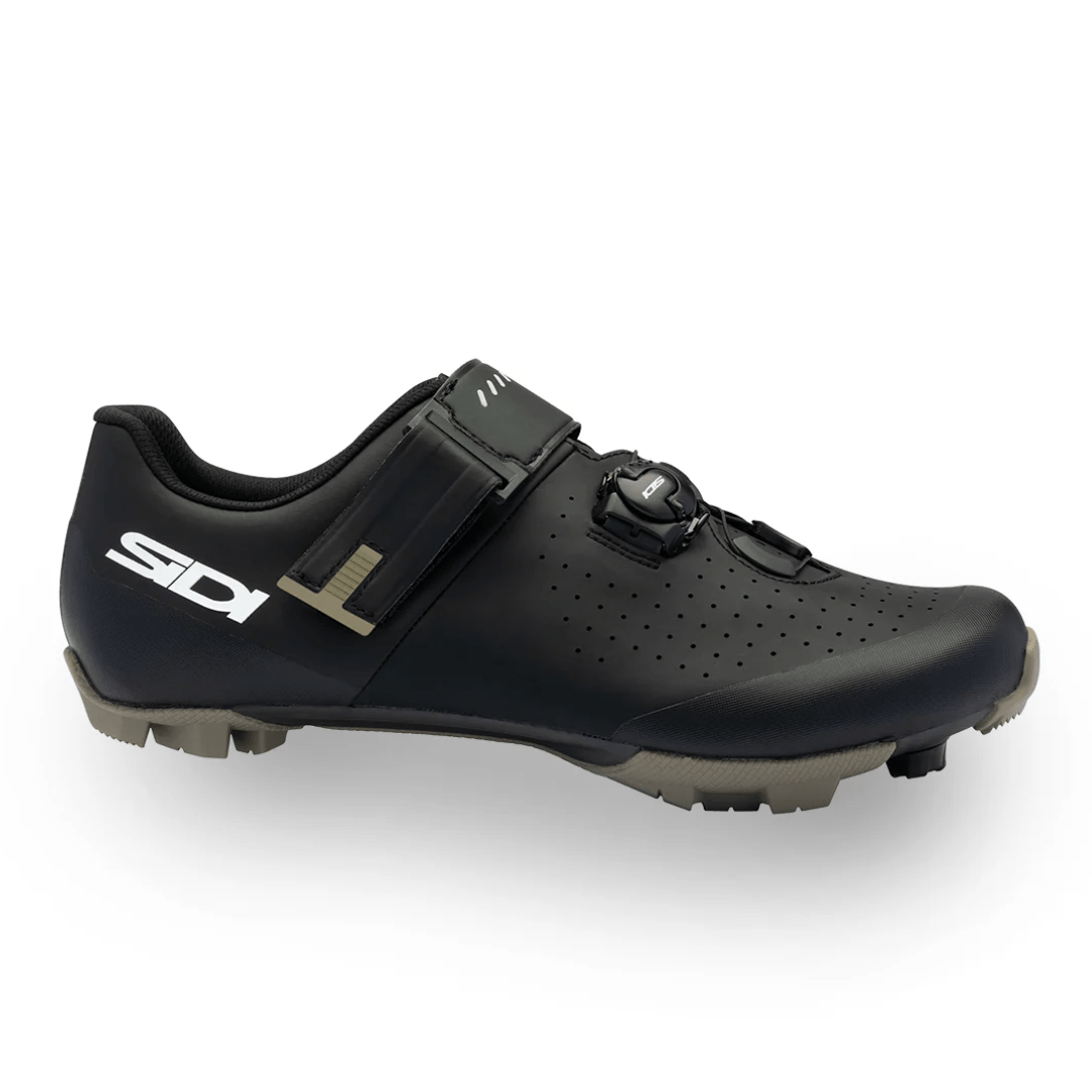 Sidi Physis Black / 39 Apparel - Apparel Accessories - Shoes - Mountain - Clip-in
