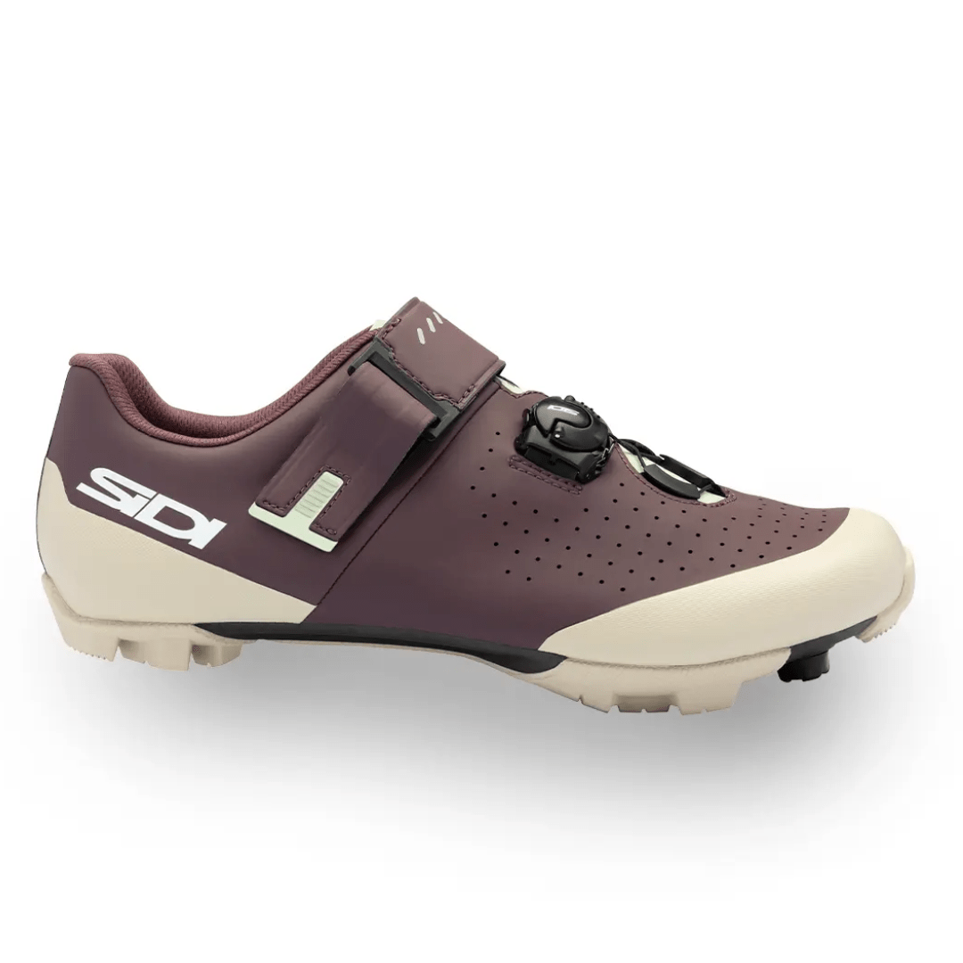 Sidi Physis Violet / 38 Apparel - Apparel Accessories - Shoes - Mountain - Clip-in