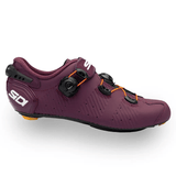 Sidi Wire 2S Shoes Wine / 44 Apparel - Apparel Accessories - Shoes - Road
