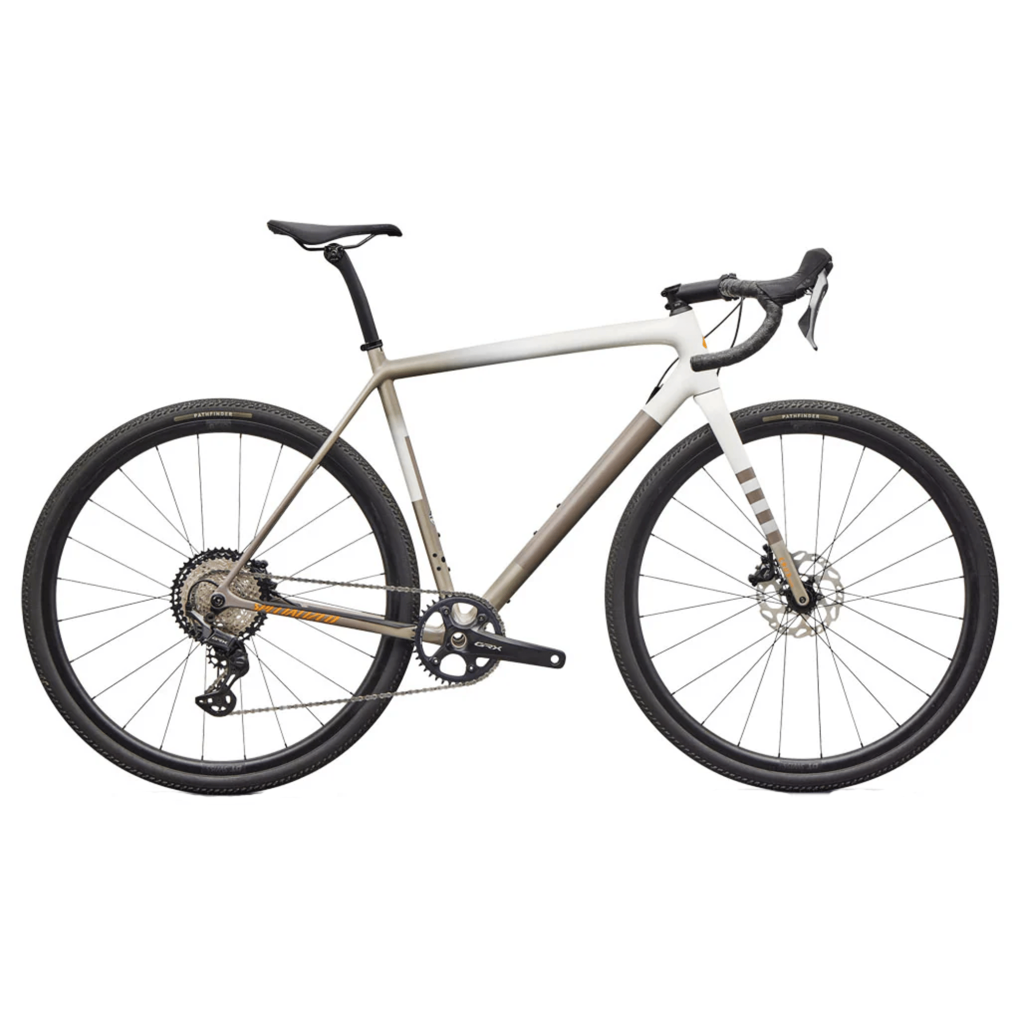 gravel bike shimano grx Specialized Crux Comp Shimano GRX – Bici